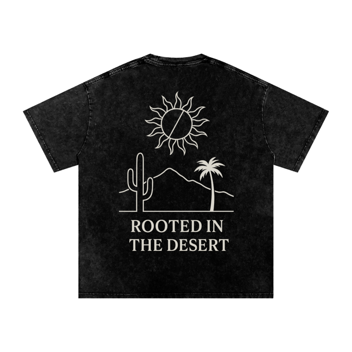 Pre Order: Rooted in the Desert