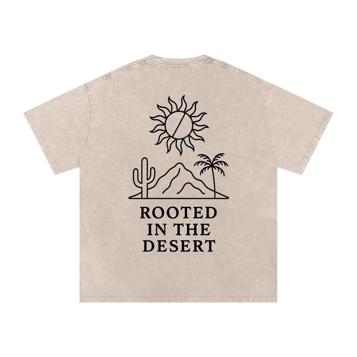 Pre Order: Rooted in the Desert