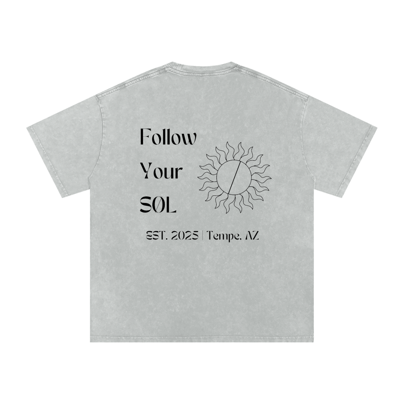 Pre Order: Follow Your SØL